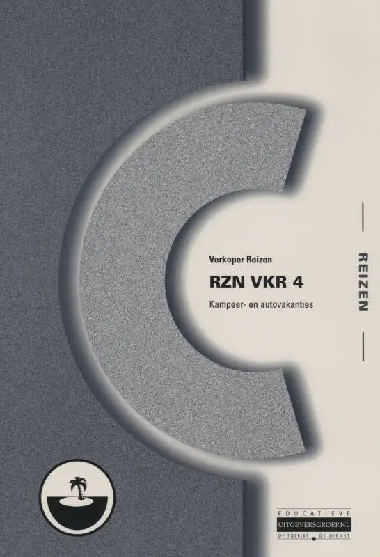 RZN VKR  / 4 Kampeer- en