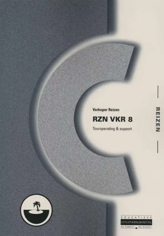 RZN VKR  / 8 touroperatin