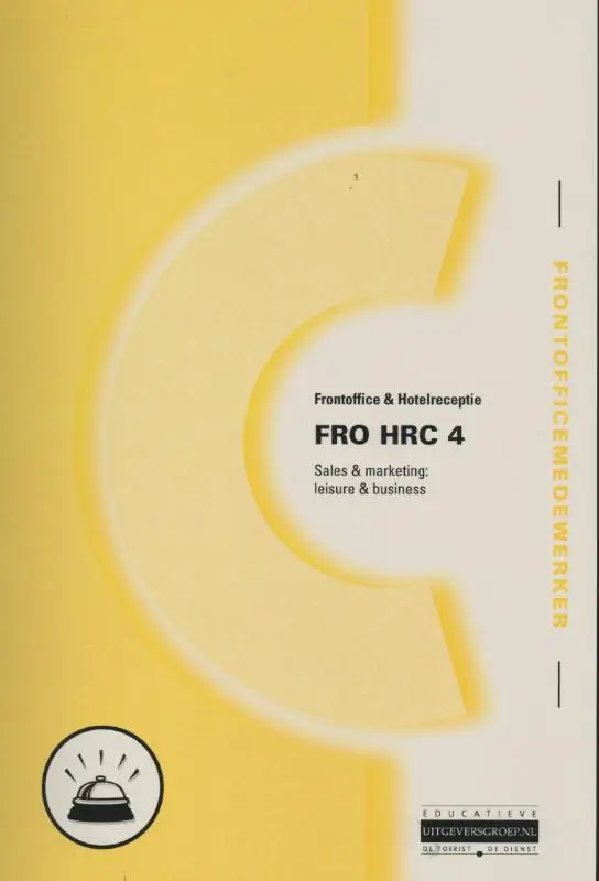 FRO HRC  / 4 Sales & Mark