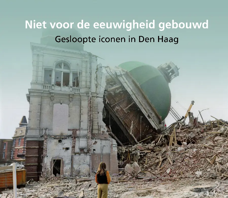Niet voor de eeuwigheid gebouwd