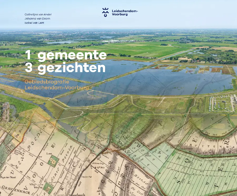 1 gemeente 3 gezichten