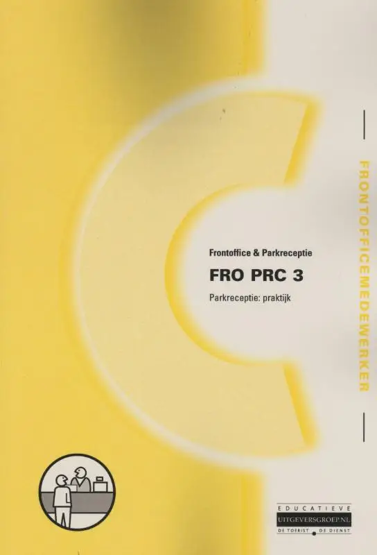 FRO PRC  / 3 Parkreceptie