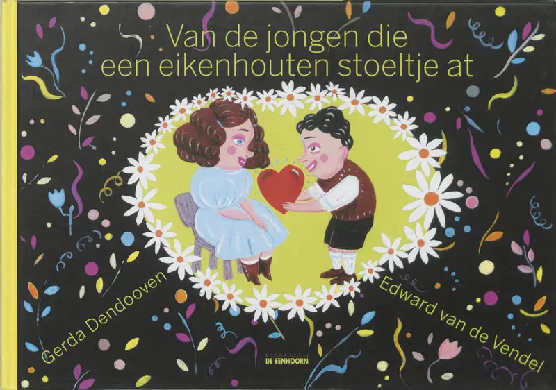 Van de jongen die een eik