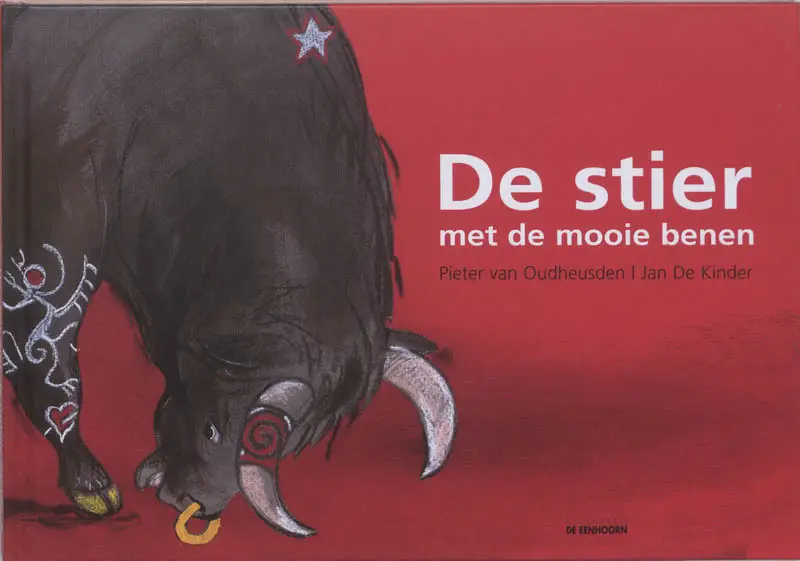 De stier met de mooie benen