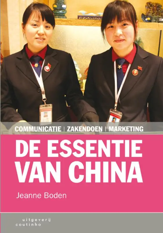 De essentie van China / d