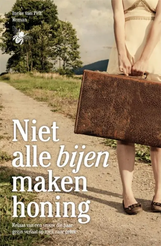 Niet alle bijen maken hon