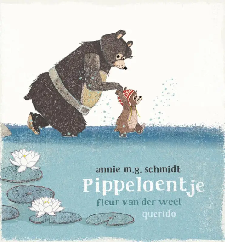 Waar is het beertje Pippeloentje