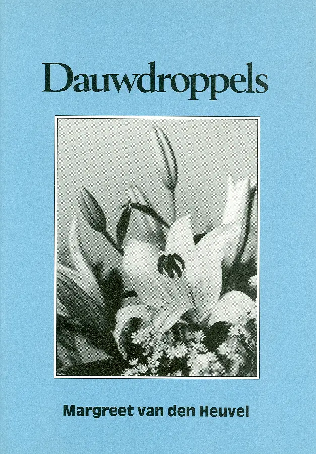 Dauwdroppels