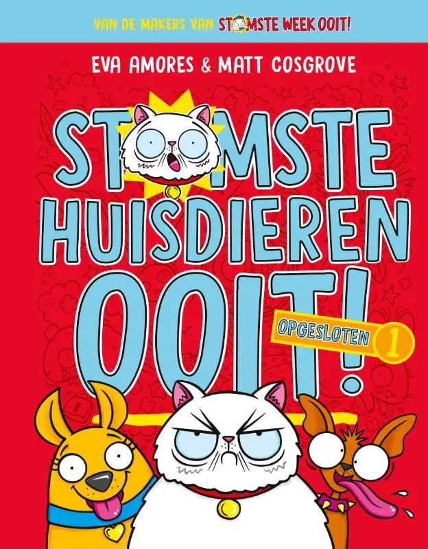 Opgesloten