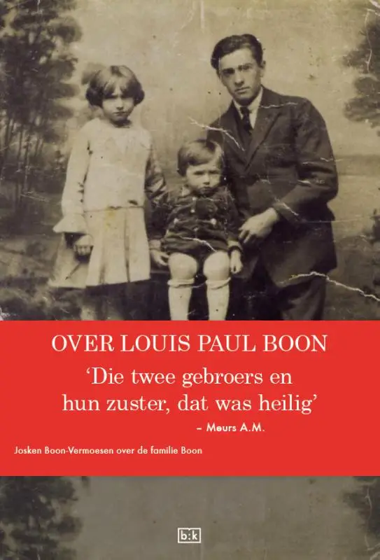Over LP Boon, die twee gebroers en hun z
