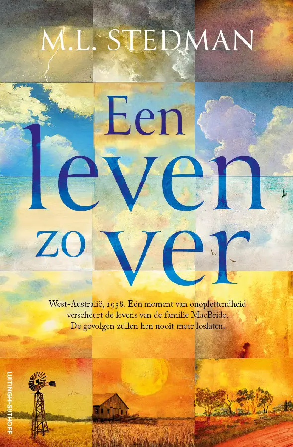 Een leven zo ver