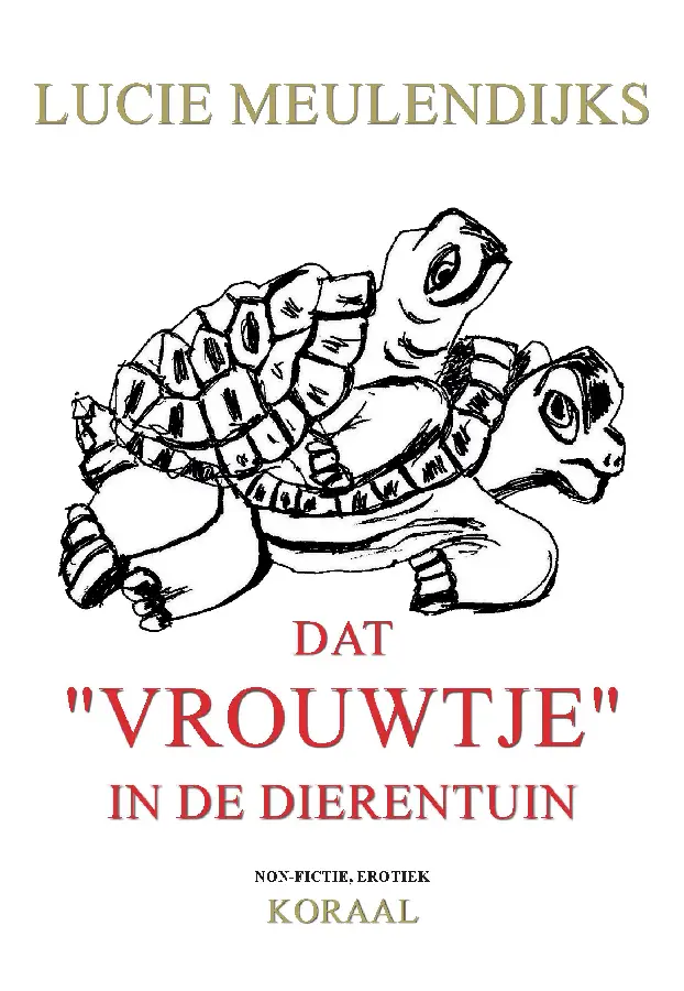 Dat 'vrouwtje'in de dierentuin