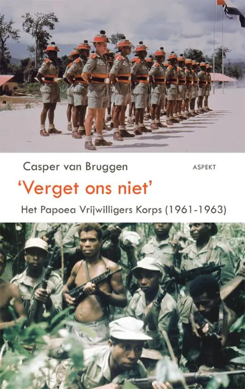 'Verget ons niet'