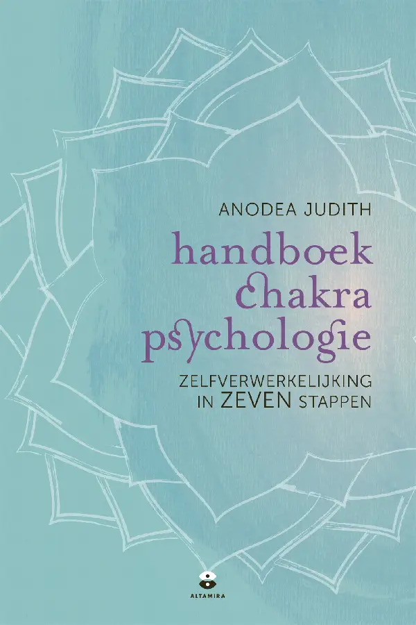 Handboek chakrapsychologie