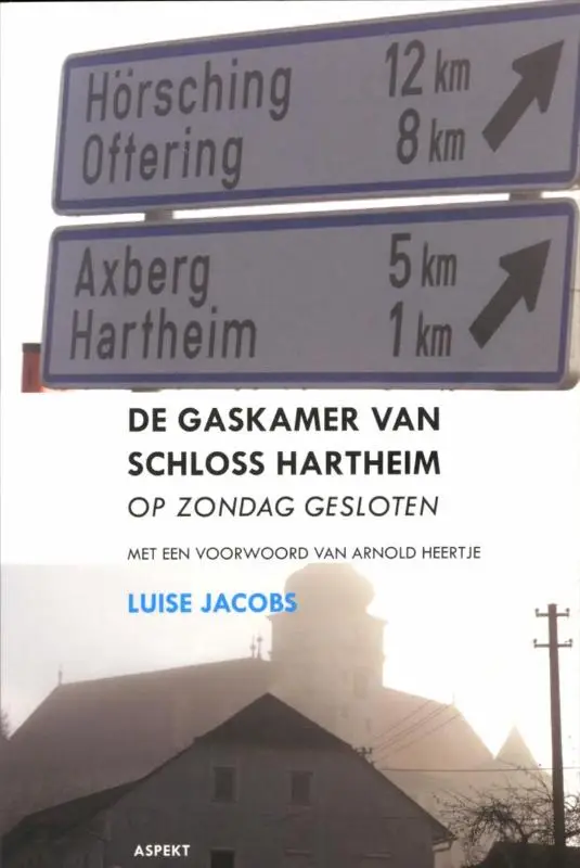 De gaskamer van Schloss Hartheim