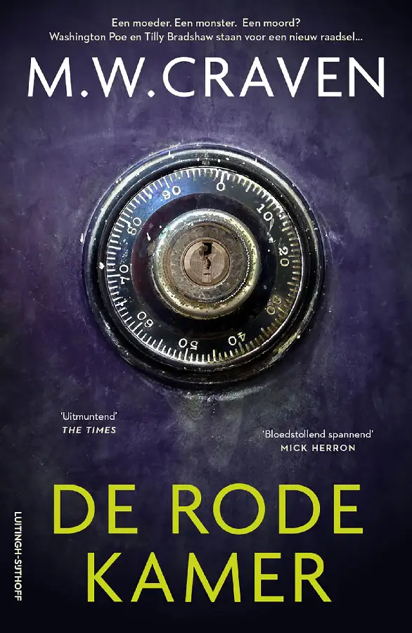 De rode kamer