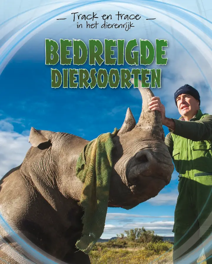 Bedreigde diersoorten