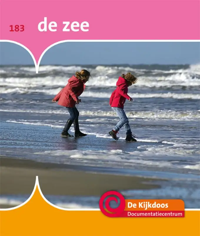 De zee