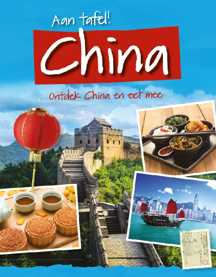 Ontdek China en eet mee