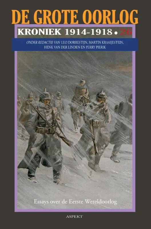 De Grote Oorlog, kroniek 1914-1918 / 26