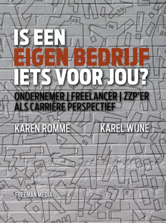 Is een eigen bedrijf iets voor jou?