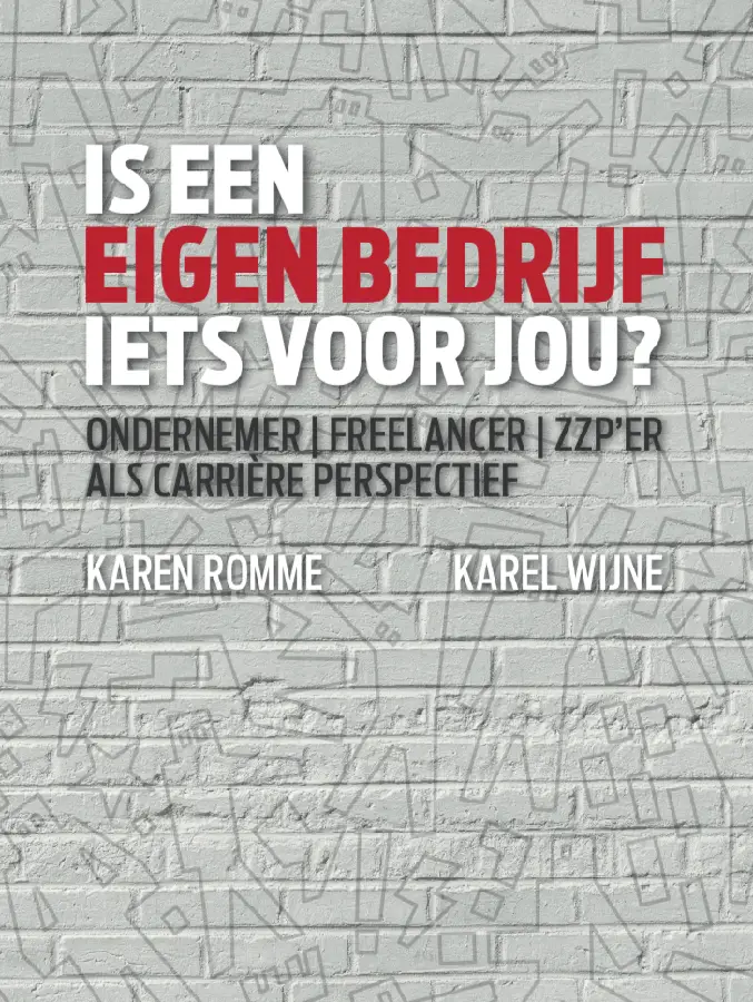 Is een eigen bedrijf iets voor jou?
