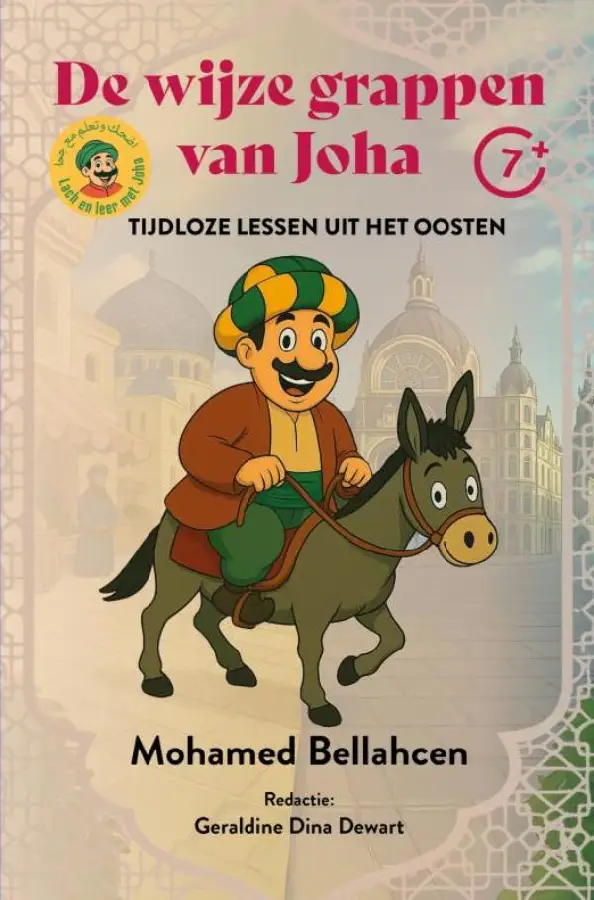 De wijze grappen van Joha