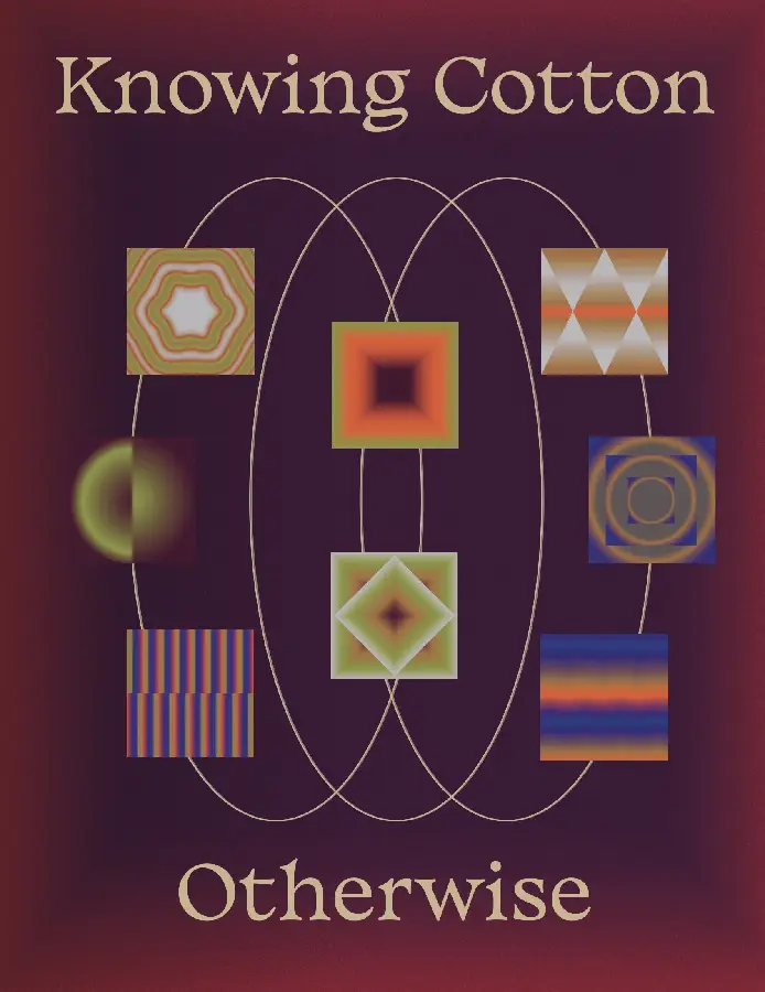 Knowing Cotton Otherwise