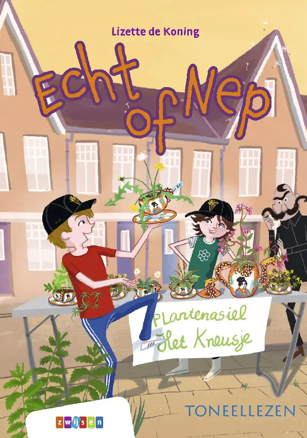Echt of Nep