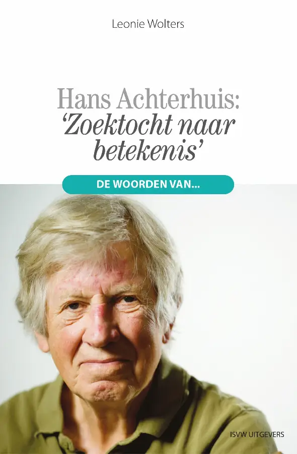'Zoektocht naar betekenis'