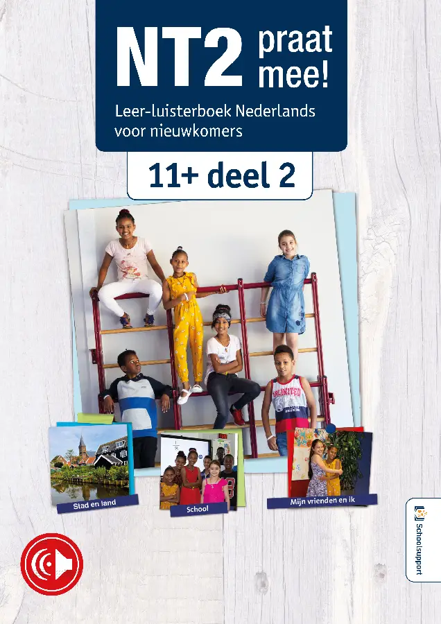 Leer-luisterboek / 11+, deel 2