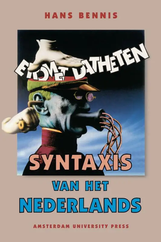 Syntaxis van het Nederlan