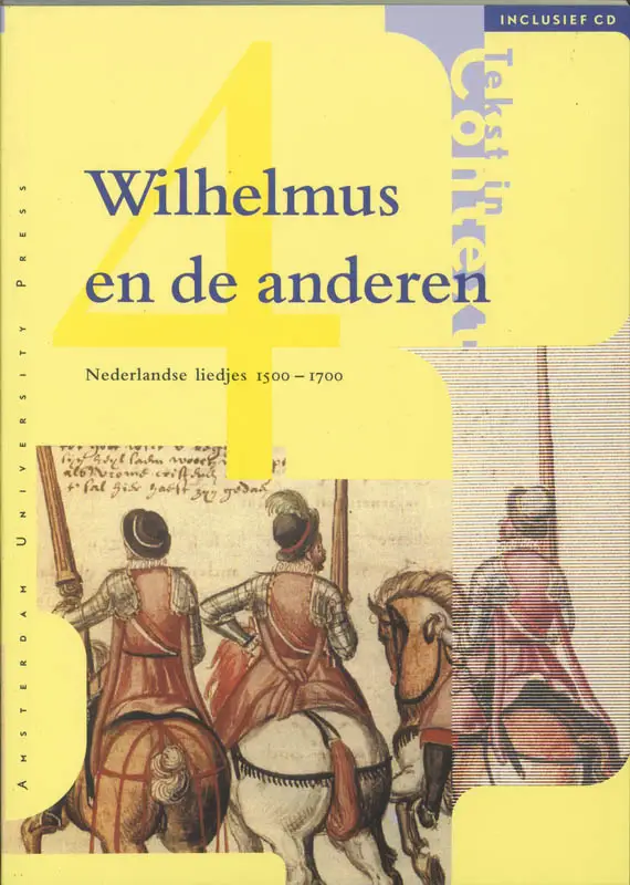 Wilhelmus en de anderen +