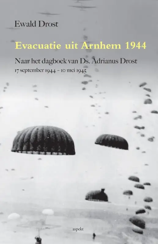 Evacuatie uit Arnhem 1944