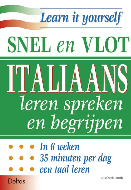Snel en vlot Italiaans le
