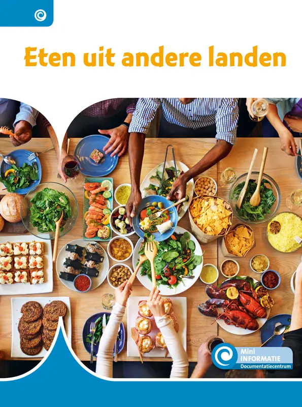 Eten uit andere landen