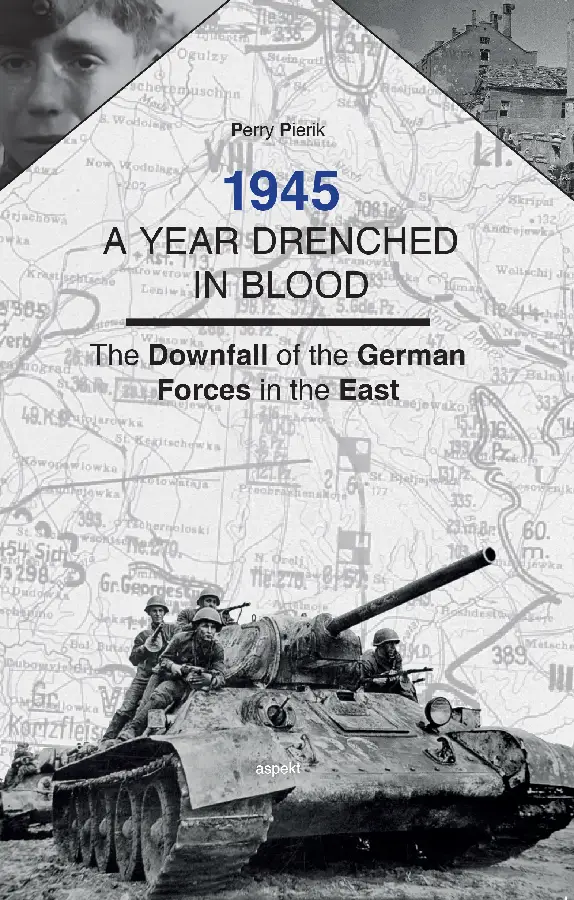 A year drenched in blood