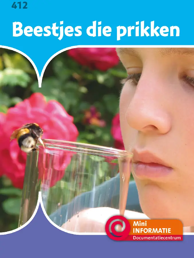 Beestjes die prikken
