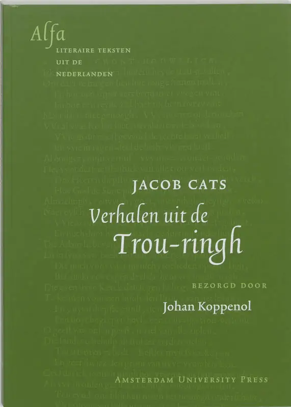 Verhalen uit de Trou-ring