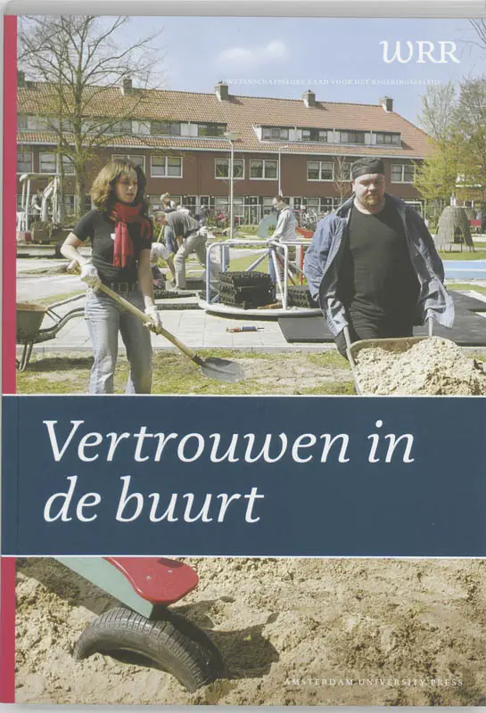 Vertrouwen in de buurt