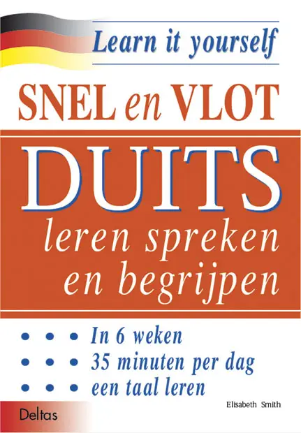 Snel en vlot Duits leren