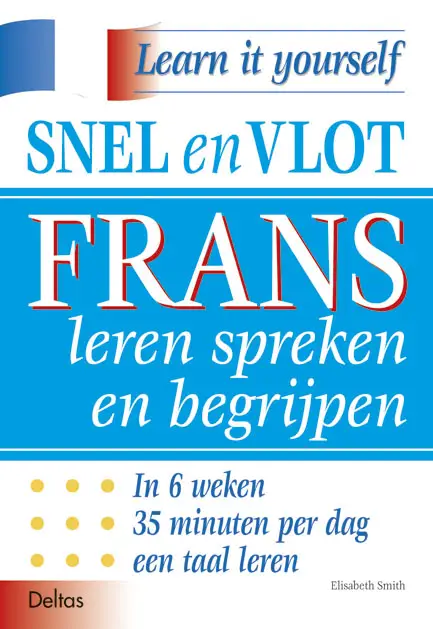 Snel en vlot Frans leren
