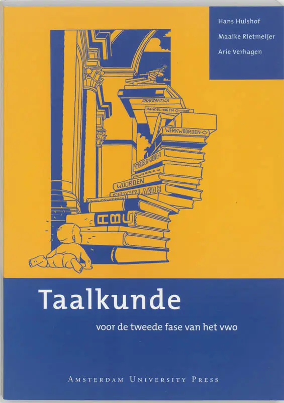 Taalkunde voor de tweede