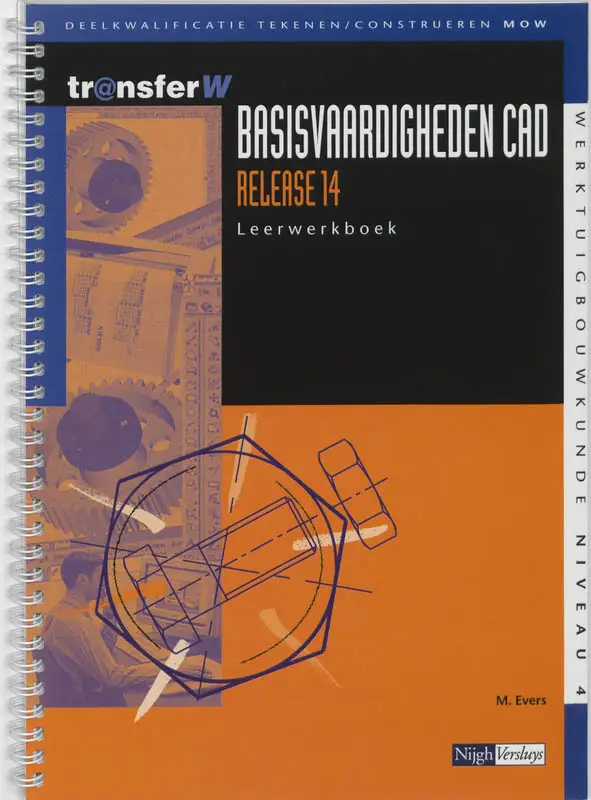 Basisvaardigheden CAD / R