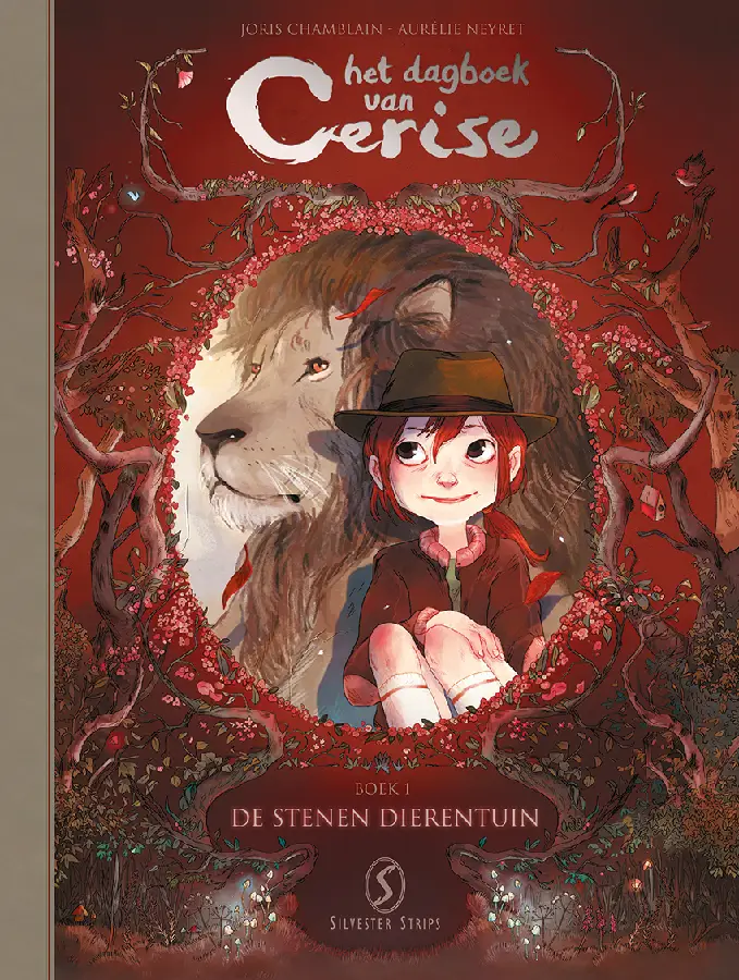 Het dagboek van Cerise: VOORDEELPAKKET 01+02 HC