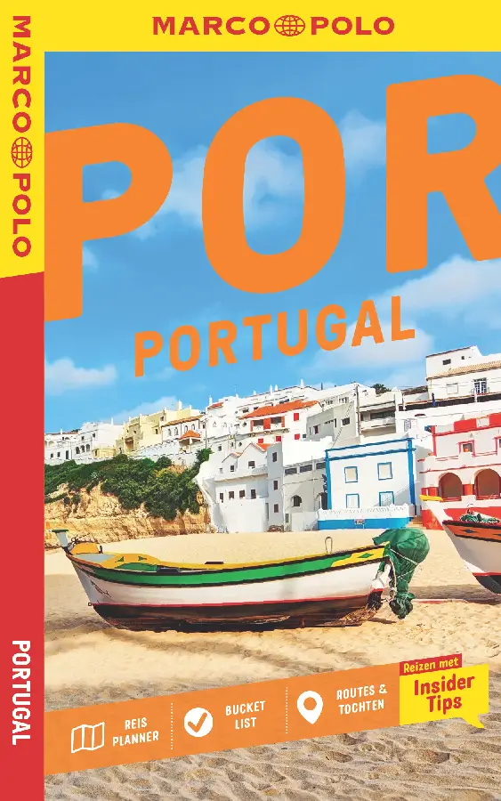Marco Polo NL Reisgids Portugal