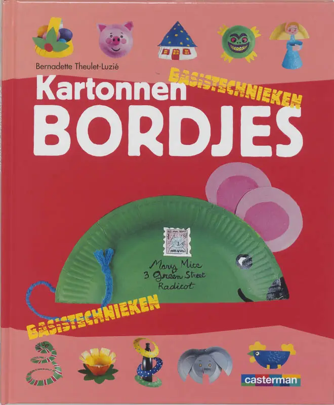 Basistechnieken / Kartonn