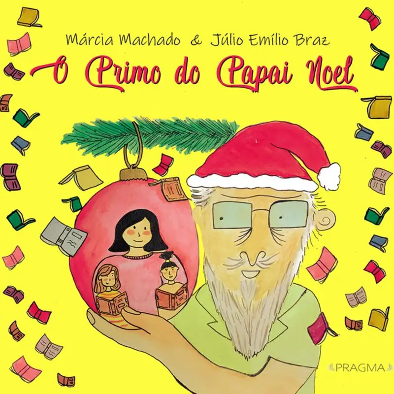 O primo do Papai Noel