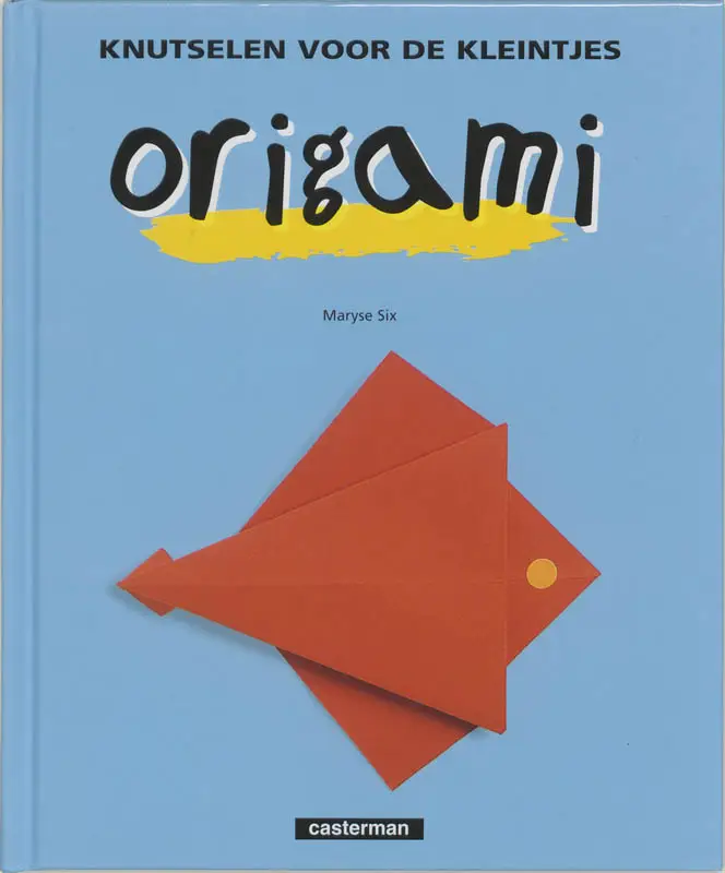 Origami / druk 1