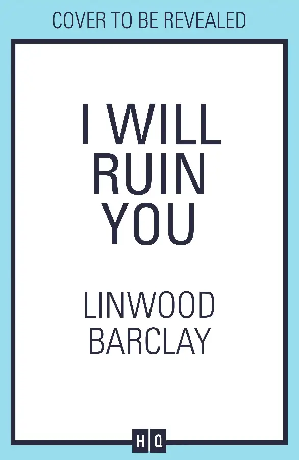 I Will Ruin You